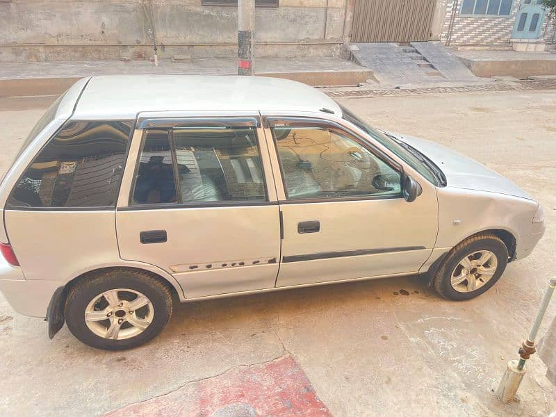 Suzuki Cultus 2006 4