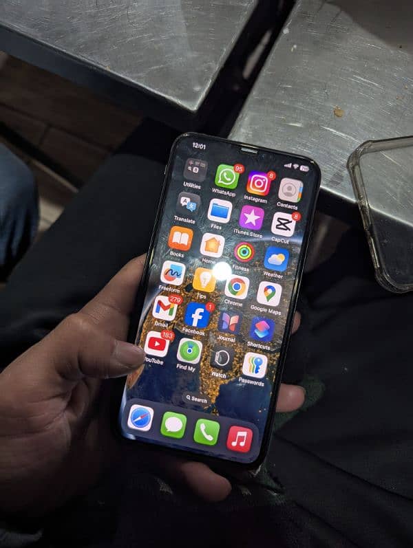 iphone Xs max 3