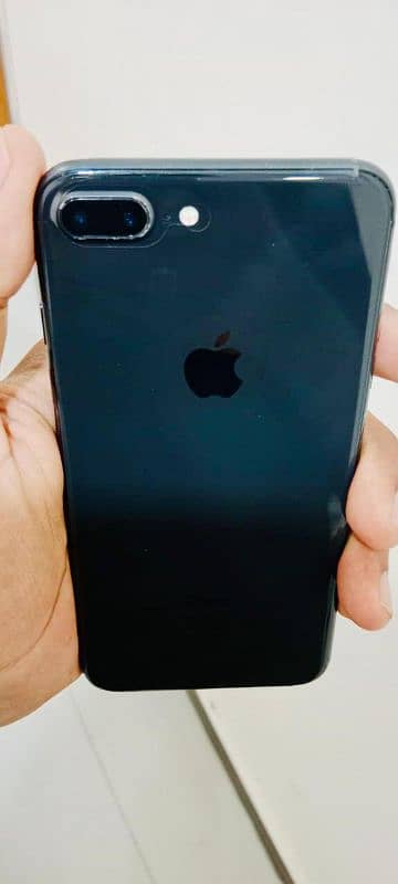 iPhone 8plus non PTA 256gb all ok 1