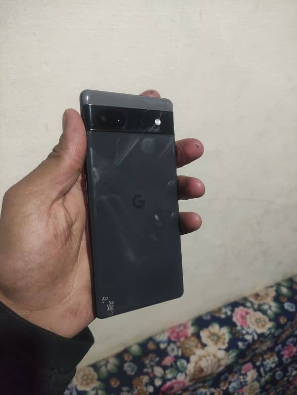 Google pixel 6a physical approved 128 0