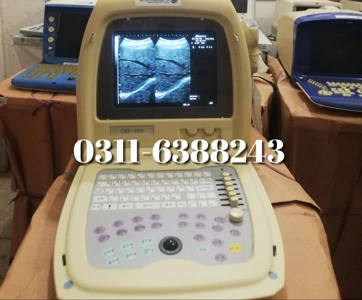 Ultrasound Machine 18