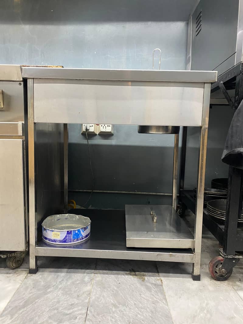 Running Restaurant for sale 6