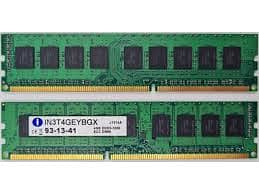 8 Gb Ram DDr3 1600 MHz for Pc 0