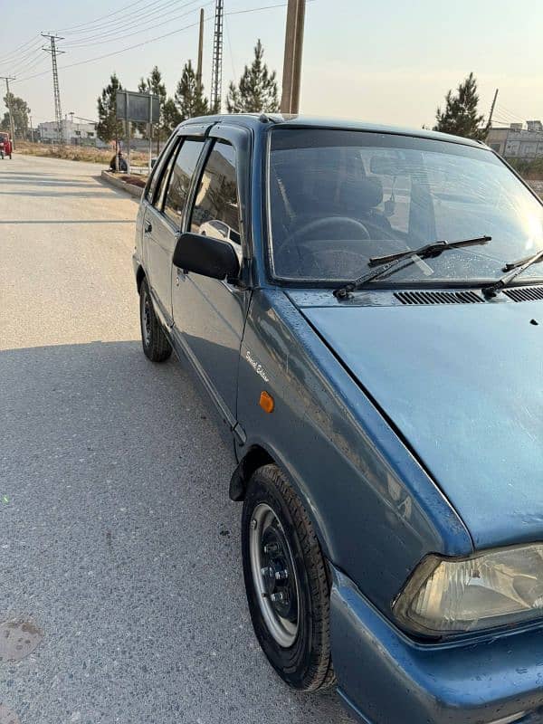 Alto Mehran VX 2007 Peshawar Lifetime 1