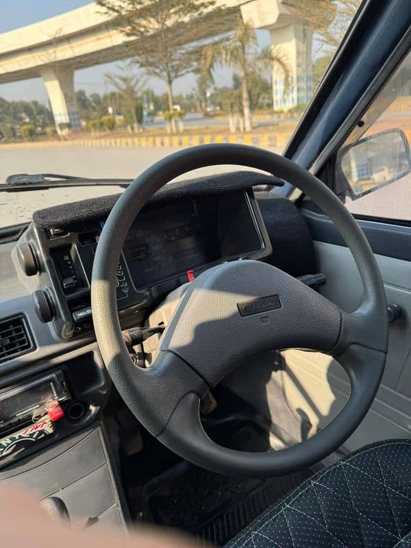 Alto Mehran VX 2007 Peshawar Lifetime 8