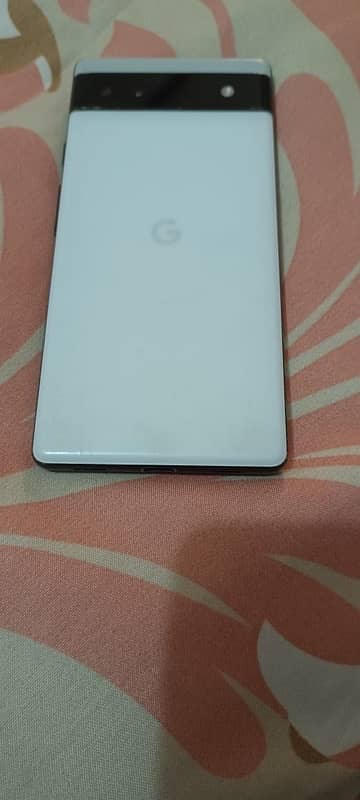 PIXEL  6a  Exchange possible 5