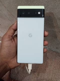 Google pixel 6 PTA Approved for sale