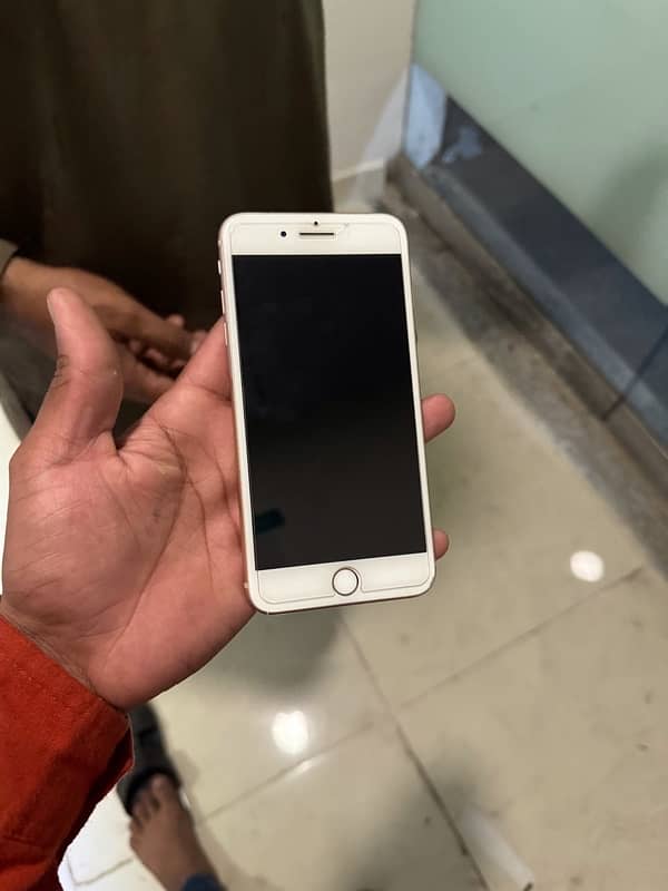 IPhone 8 Plus PTA approved 64 gb Only SALE 03065785962 All OKK 7