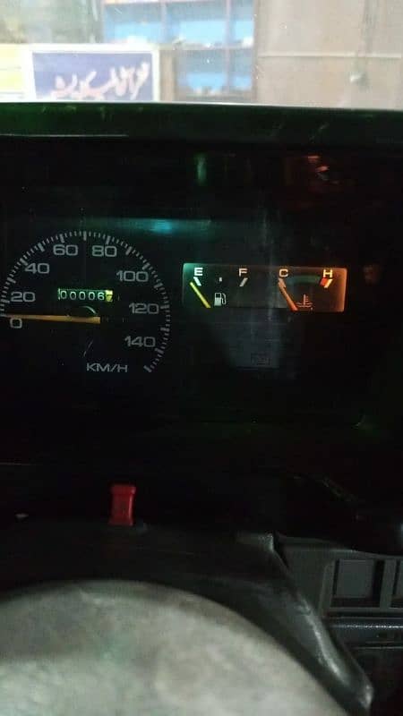 mehran speedometer genuine 2