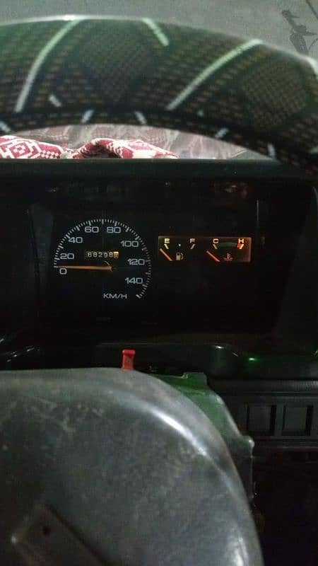 mehran speedometer genuine 3