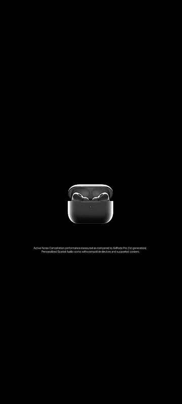 Apple AirPods Pro Pure Sound, Effortless Connection 1