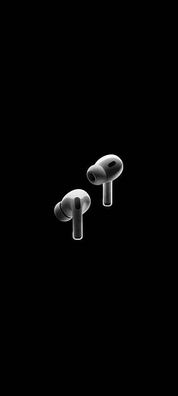 Apple AirPods Pro Pure Sound, Effortless Connection 2