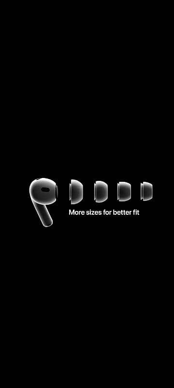 Apple AirPods Pro Pure Sound, Effortless Connection 3