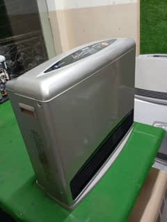 Japanese Rinnai Hot Air Heater 5800 BTU