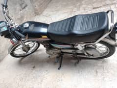 125 Honda condition 10.9