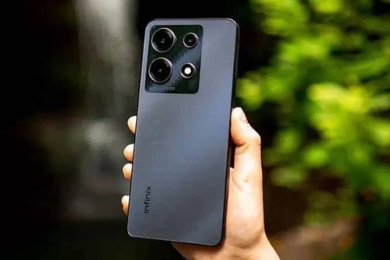 infinix not30 0