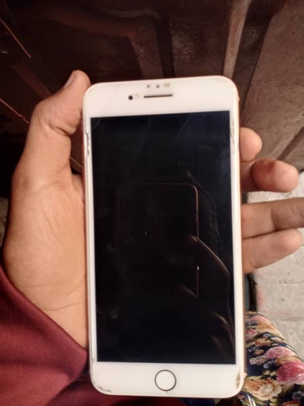 IPhone 8 plus non pta urgent sell only WhatsApp number 03021467217 1