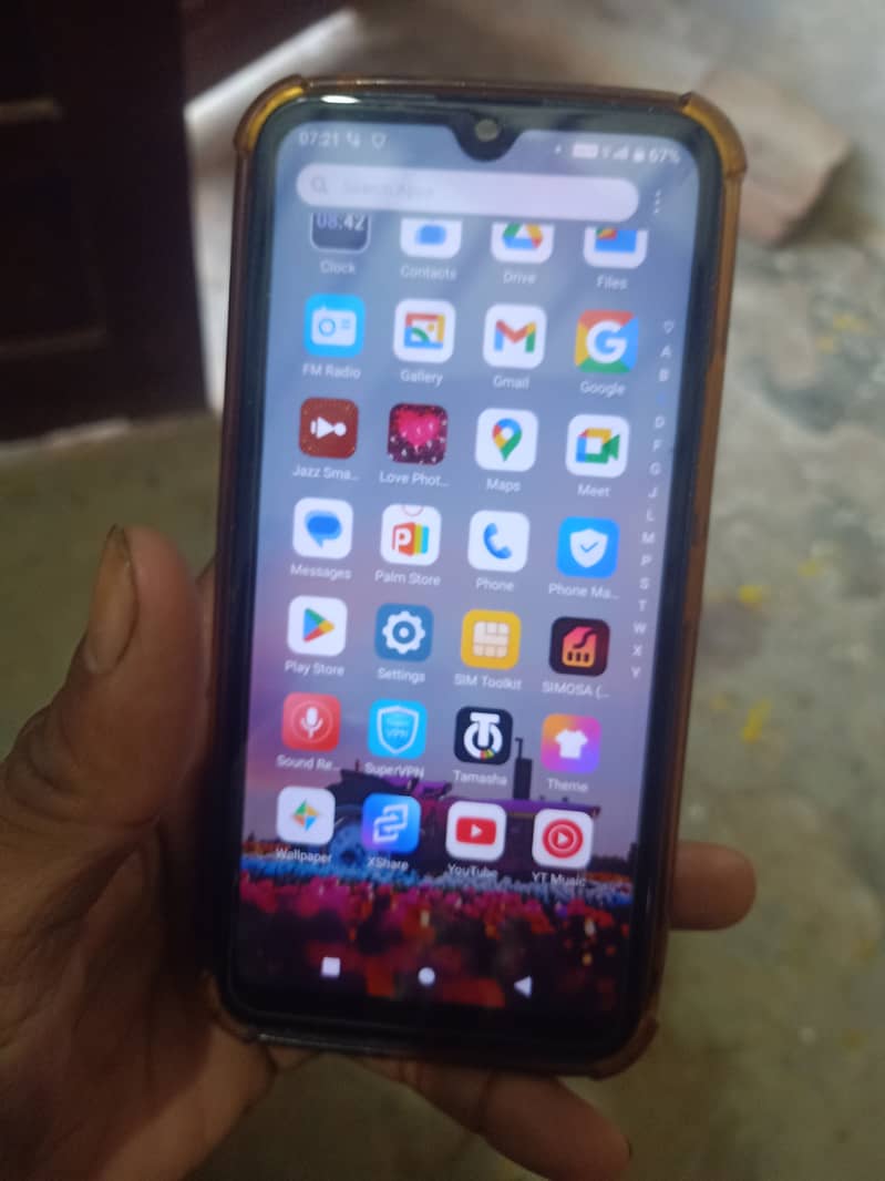 Itel A48 2+32 storage Best mobile all ok 0