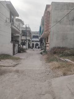 Vip plot for sale caltux road newlalazar watih dpc corner