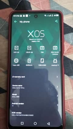 Helio G95 Infinix Note 10 Pro