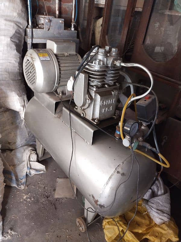 Molding Machine (Air Compressor) Data Cable daies 0