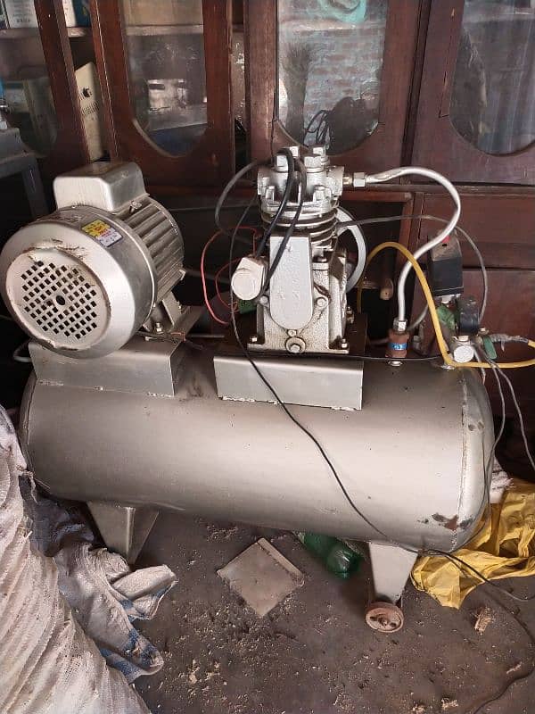 Molding Machine (Air Compressor) Data Cable daies 4