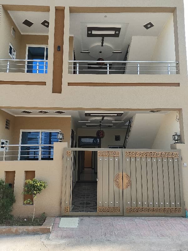 Barnd New Double Unit House For Sale Caltex Road Near Askria14 Gate No 1 1