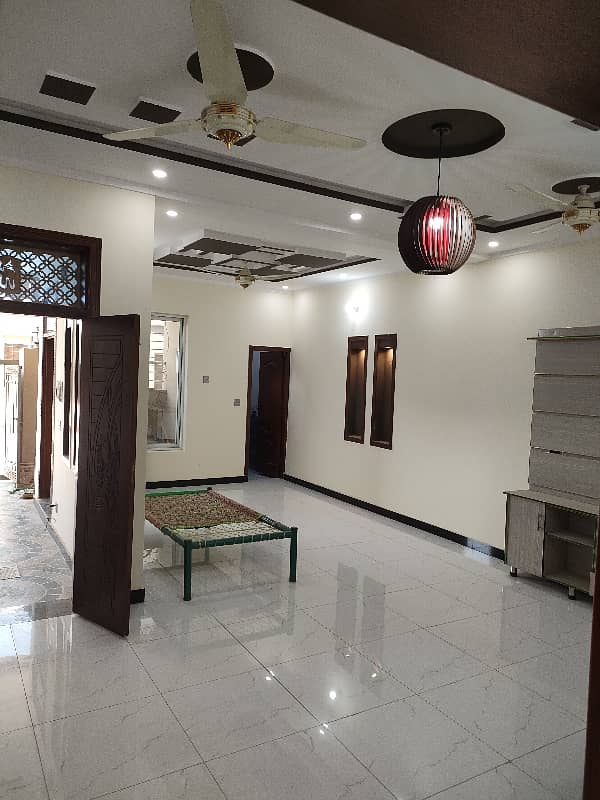 Barnd New Double Unit House For Sale Caltex Road Near Askria14 Gate No 1 14