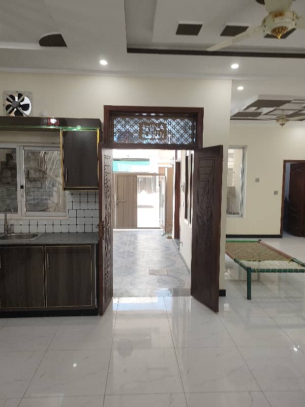 Barnd New Double Unit House For Sale Caltex Road Near Askria14 Gate No 1 15