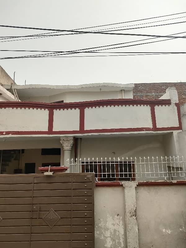 Old Is Gold Investor Rate House For Sale Double Unit Defense Road Near Askria 14 0