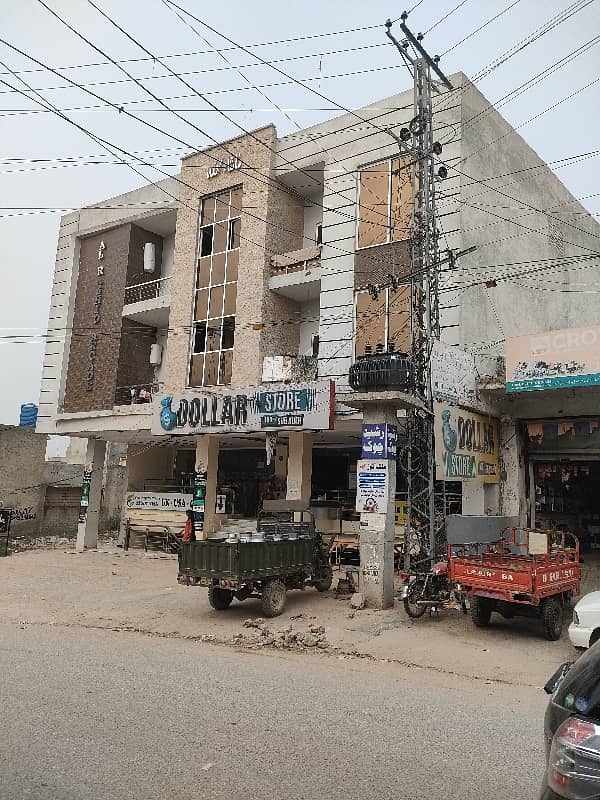 Old Is Gold Investor Rate House For Sale Double Unit Defense Road Near Askria 14 2