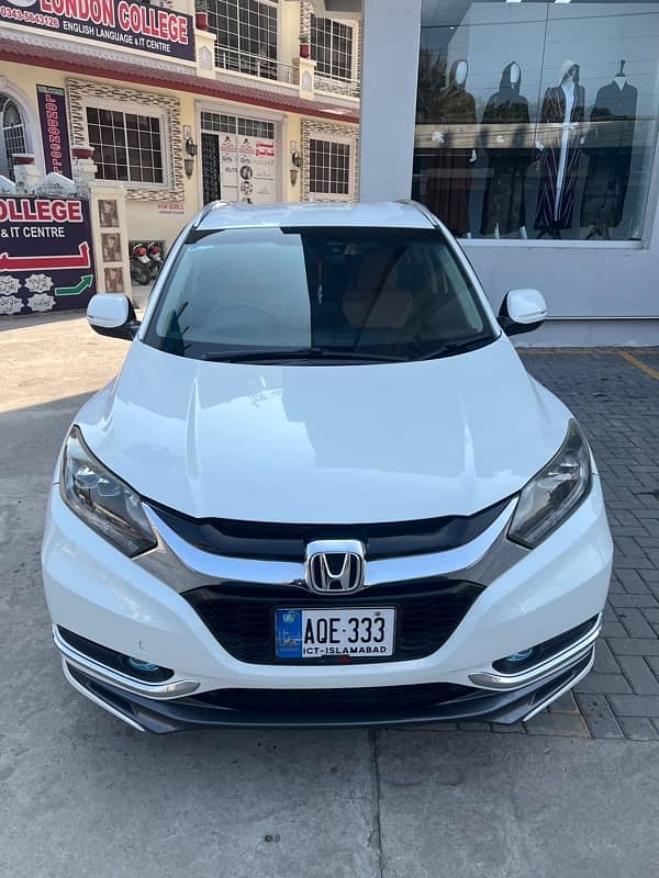 Honda Vezel 2014 / 2020 0