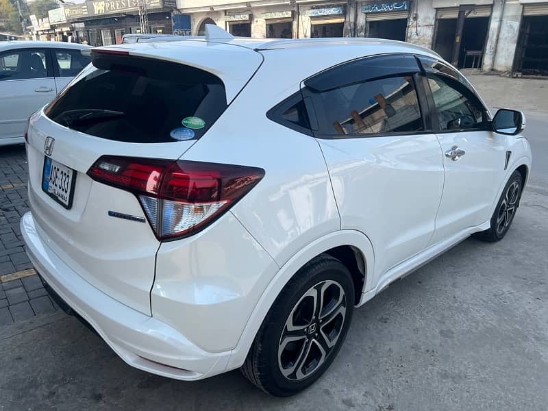 Honda Vezel 2014 / 2020 4