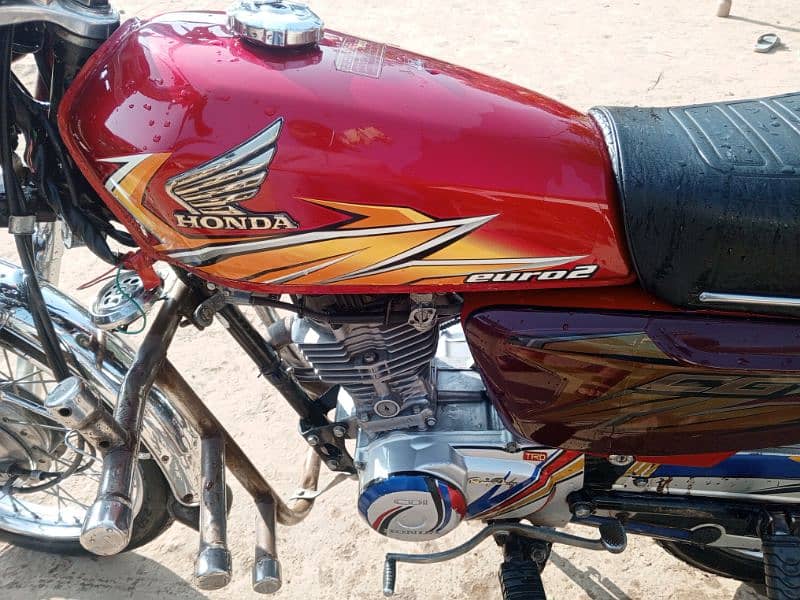 Honda 125 model 2021 2