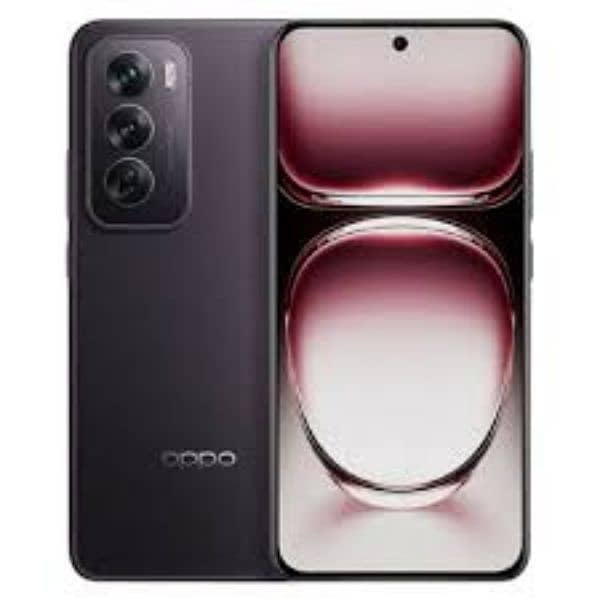 Oppo Reno 12 5G.  12GB.  256GB 0