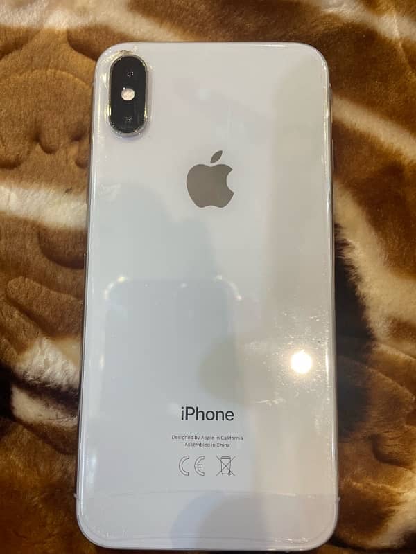 iphone XS 0