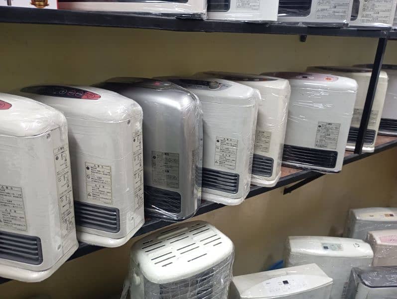 Japanese Rinnai Heaters 220V (2440BTU n Above) 3