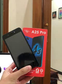 itel a25 pro 2-32