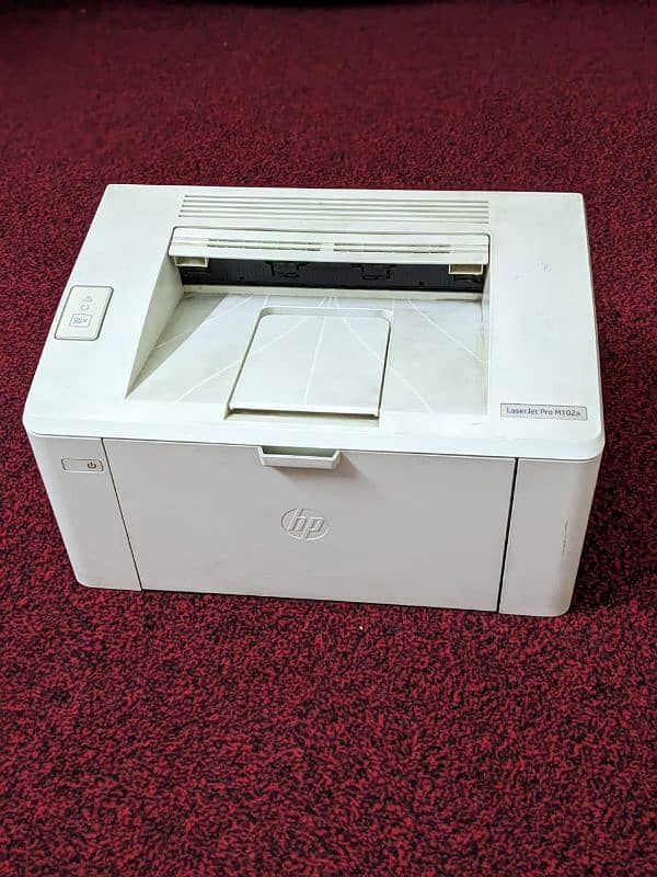 Hp Laser Jet 102A 4