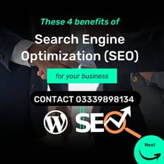 SEO and WordPress Development Services