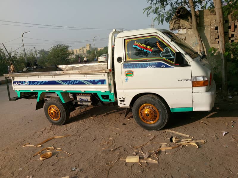 Shezore for sale 2007 model hy 3