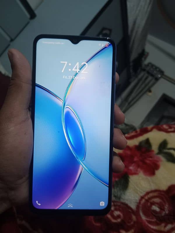 Vivo y 17s 0