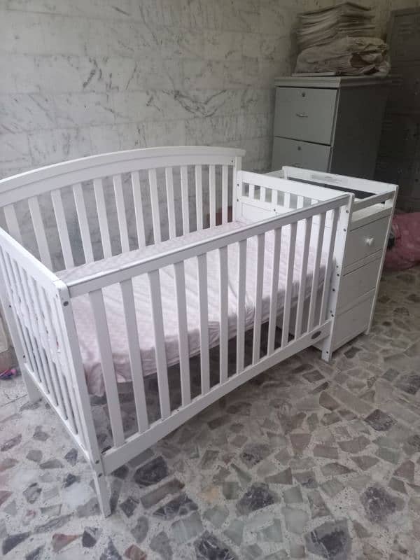 Best Baby Cot ( URGENT SALE ) 0