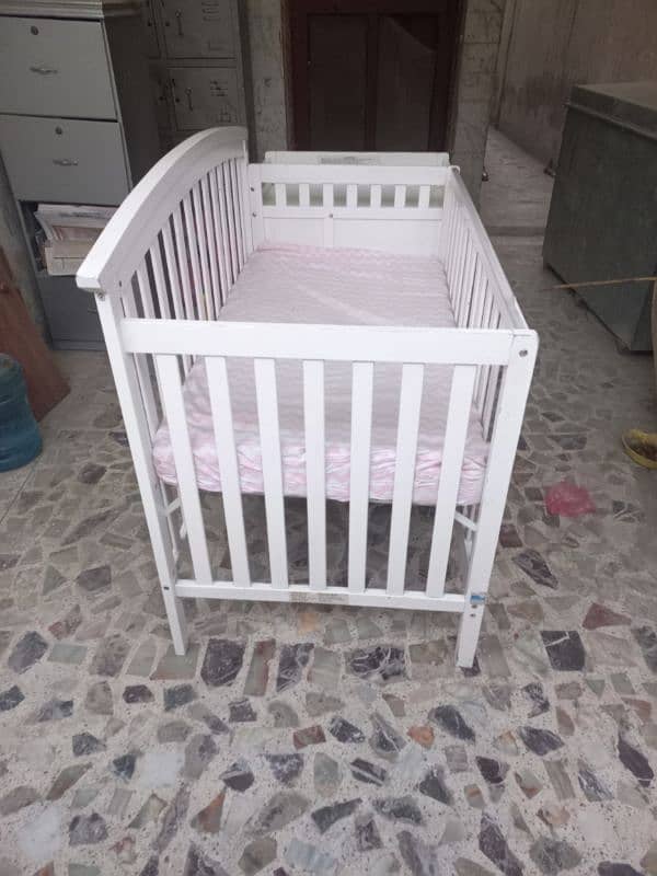 Best Baby Cot ( URGENT SALE ) 2