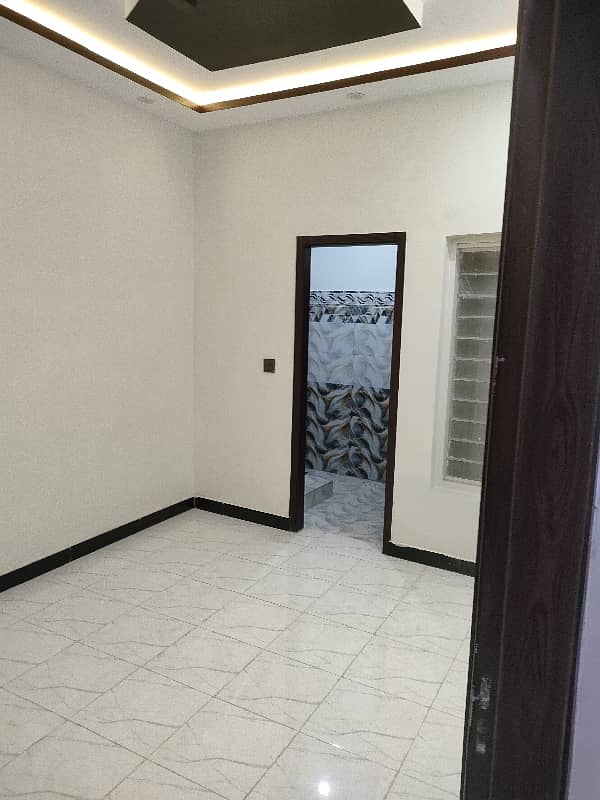 BRAND NEW HOUSE FOR SALE 1.5 STOREY NEAR ASKARI 14 SECTOR D 7