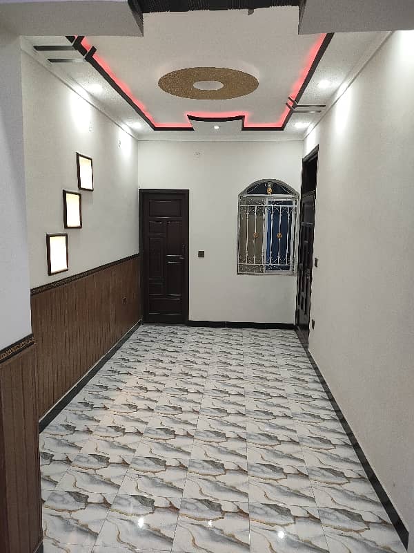 BRAND NEW HOUSE FOR SALE 1.5 STOREY NEAR ASKARI 14 SECTOR D 11