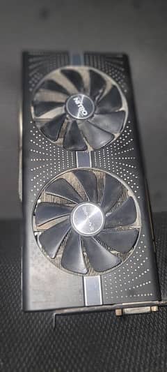 sapphire rx 570 8gb nitro+