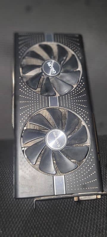 sapphire rx 570 8gb nitro+ 0