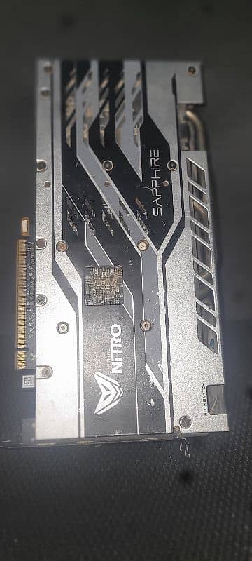 sapphire rx 570 8gb nitro+ 1