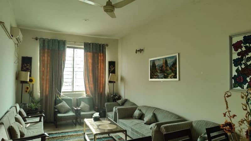 12 Marla 2 Story House For Sale G15 Islamabad 5